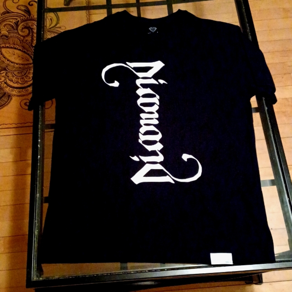 Xl diamond Co shirt